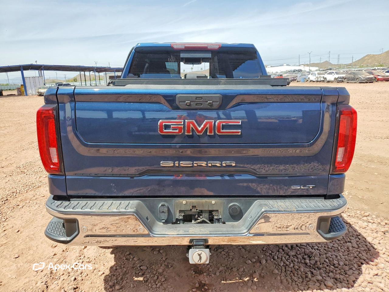 GMC Sierra 2020