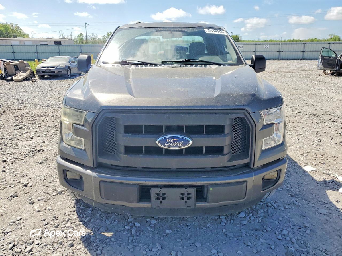 Ford F-150 2016