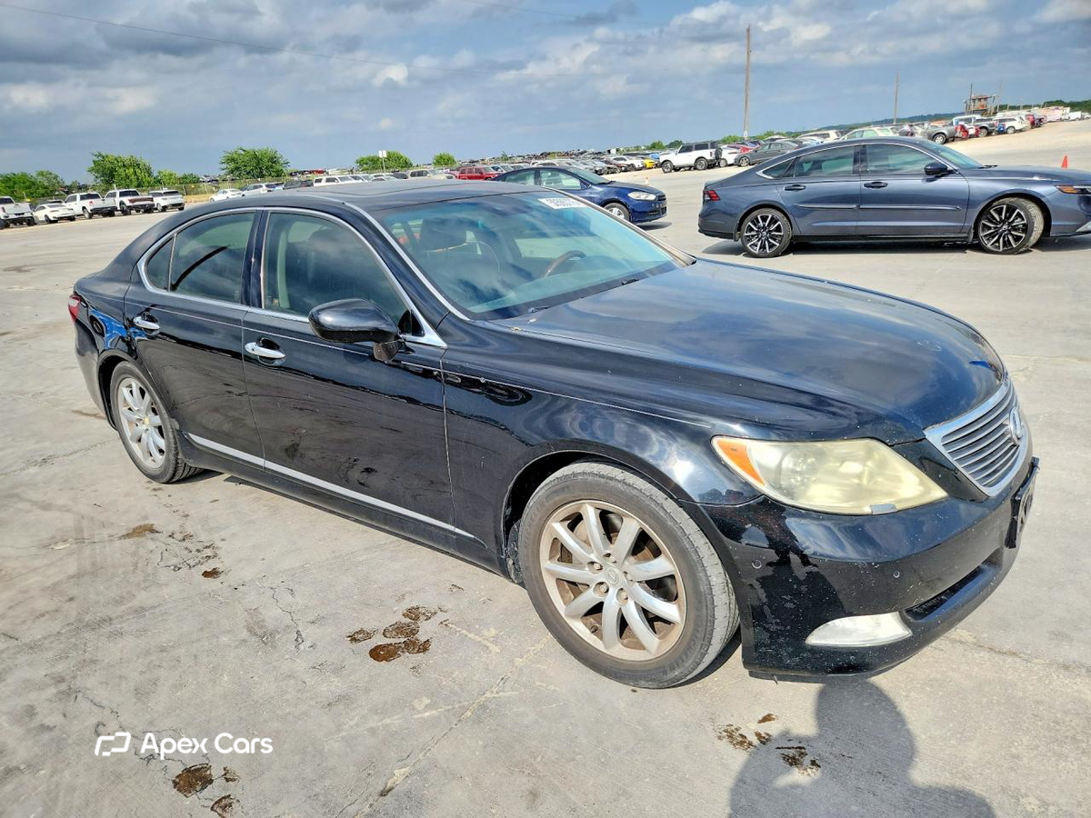 Lexus LS 2009