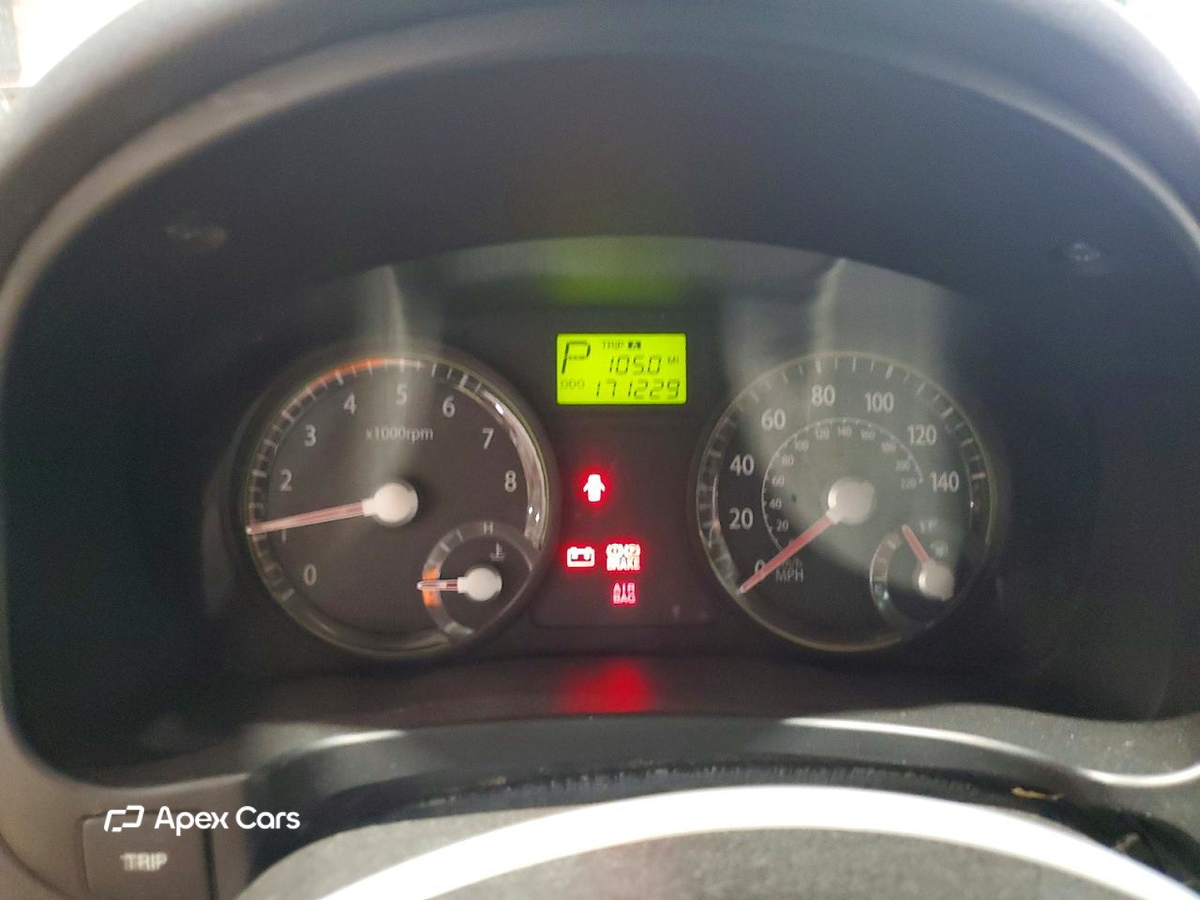 Kia Rio 2008