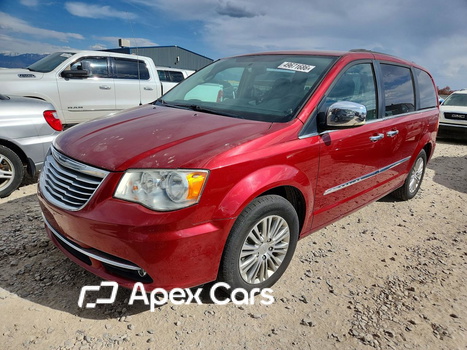 Chrysler Voyager 2013 - Image 1 of 12