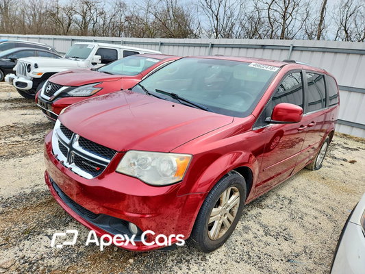 Dodge Caravan 2011 - Image 1 of 13