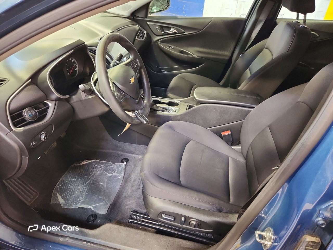 Chevrolet Malibu 2024