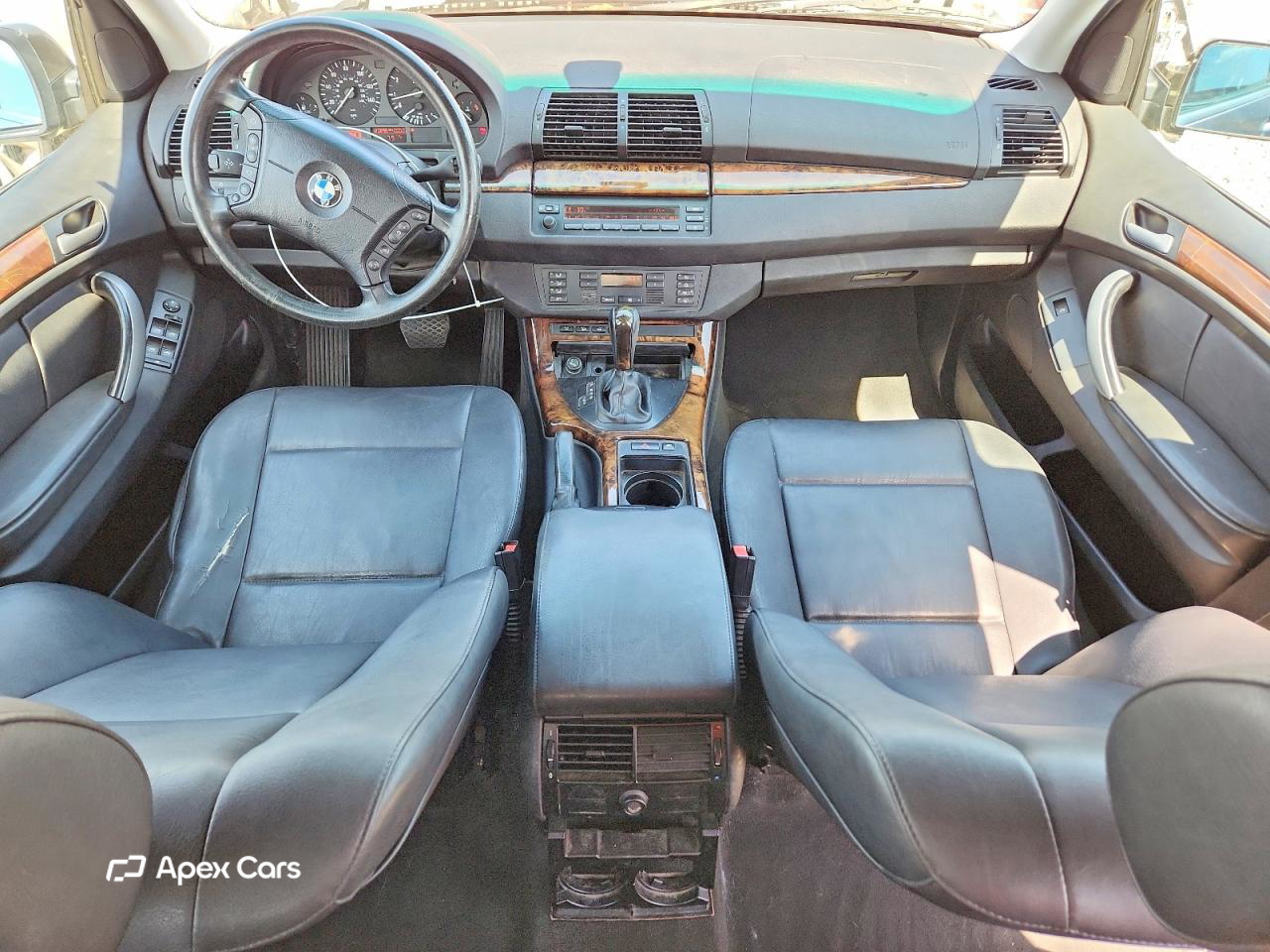BMW X5 2005