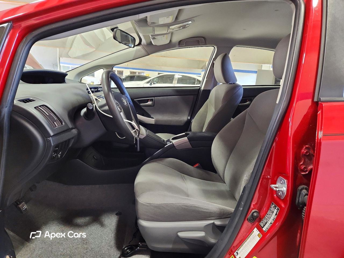 Toyota Prius 2015