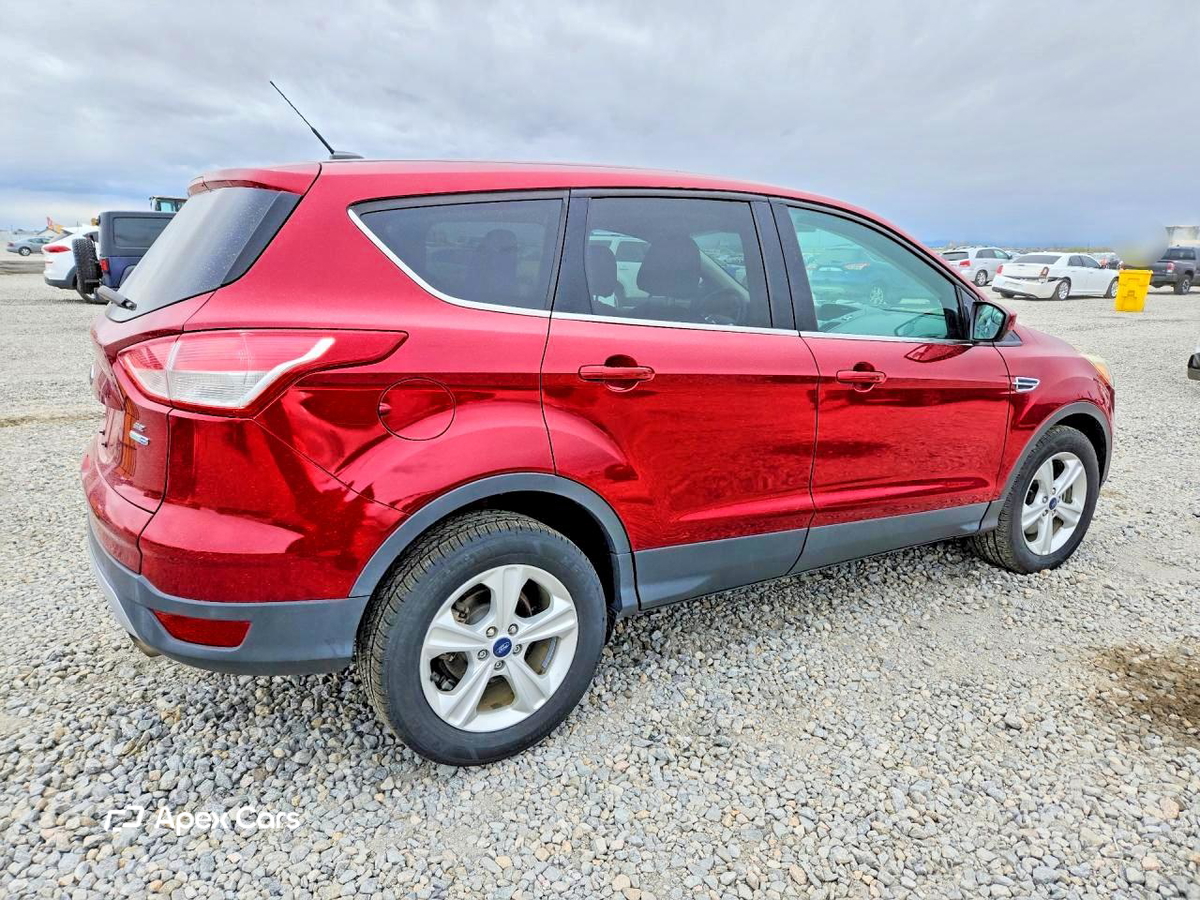 Ford Escape 2015