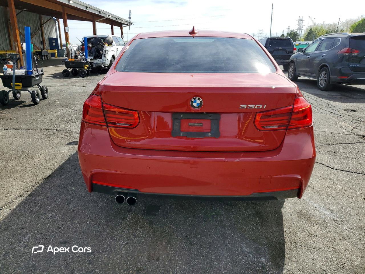 BMW Series 3 2018