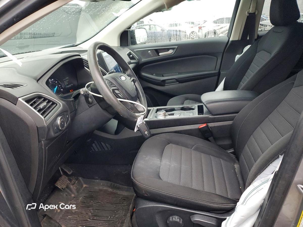 Ford Edge 2022