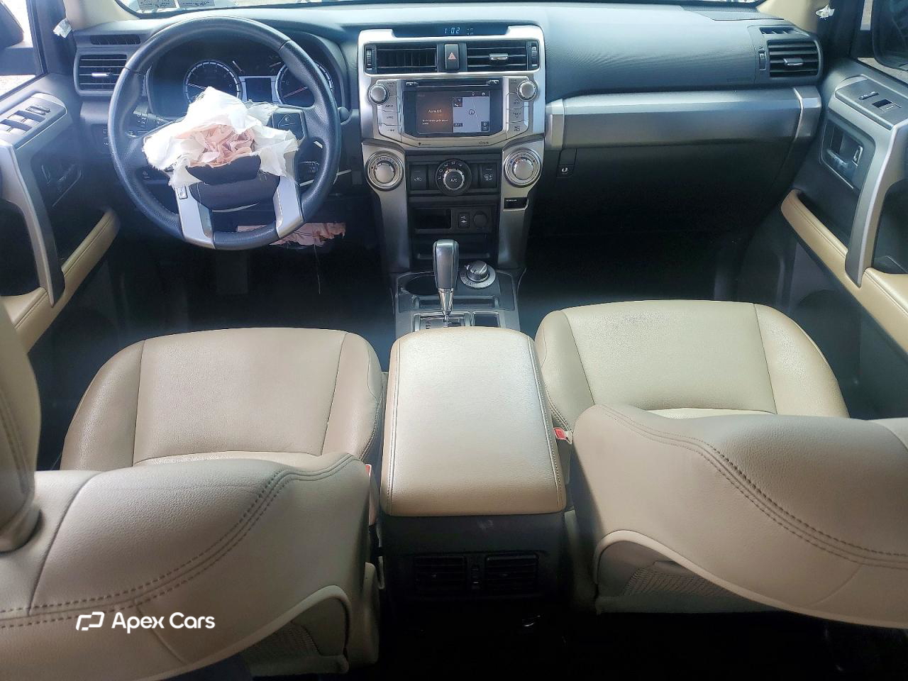 Toyota 4Runner 2015