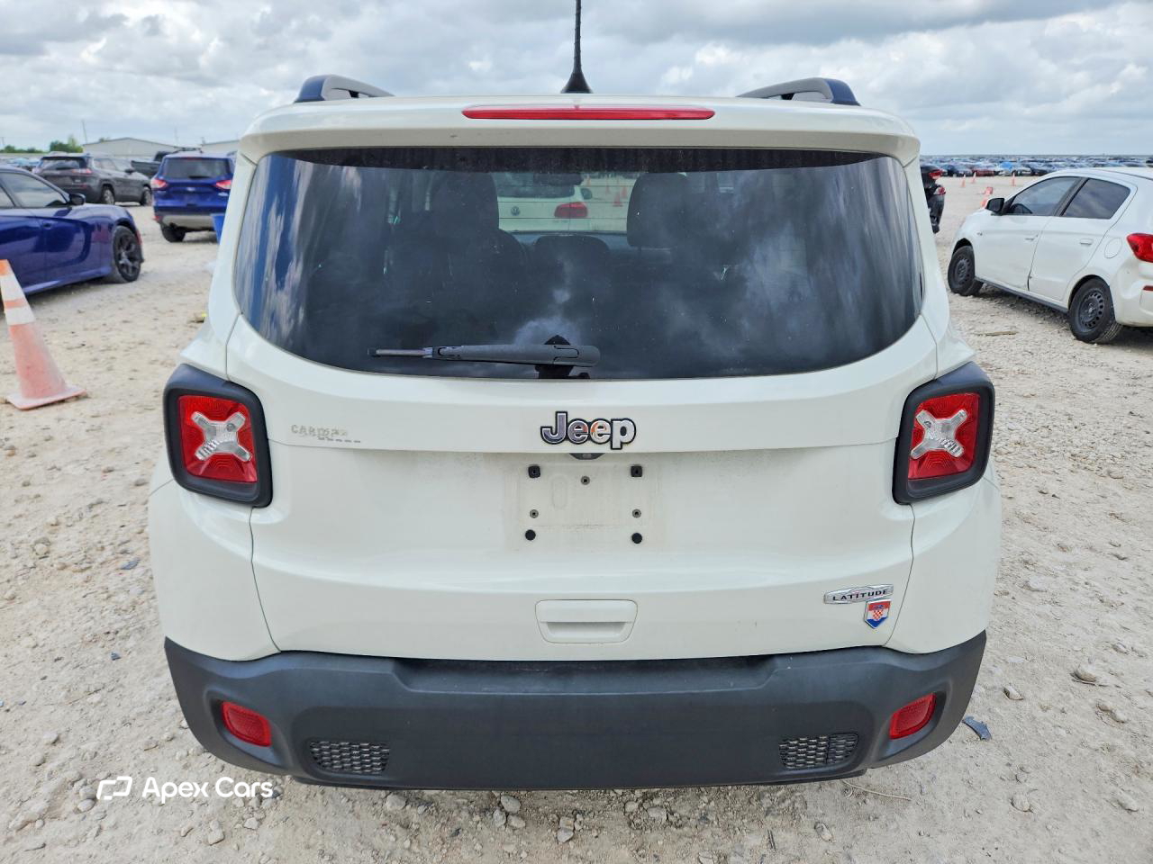 Jeep Renegade 2020