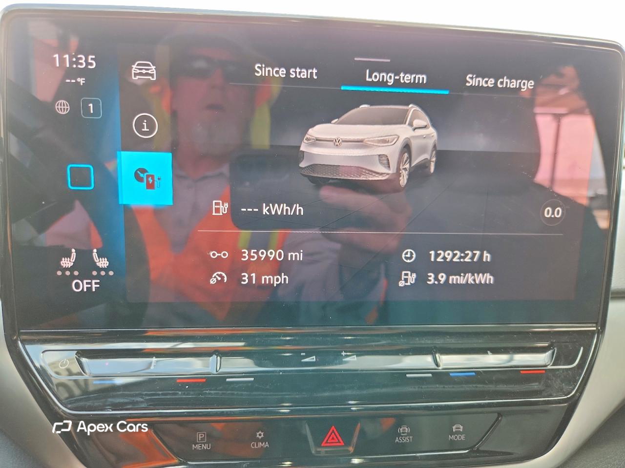 Volkswagen ID.4 2021