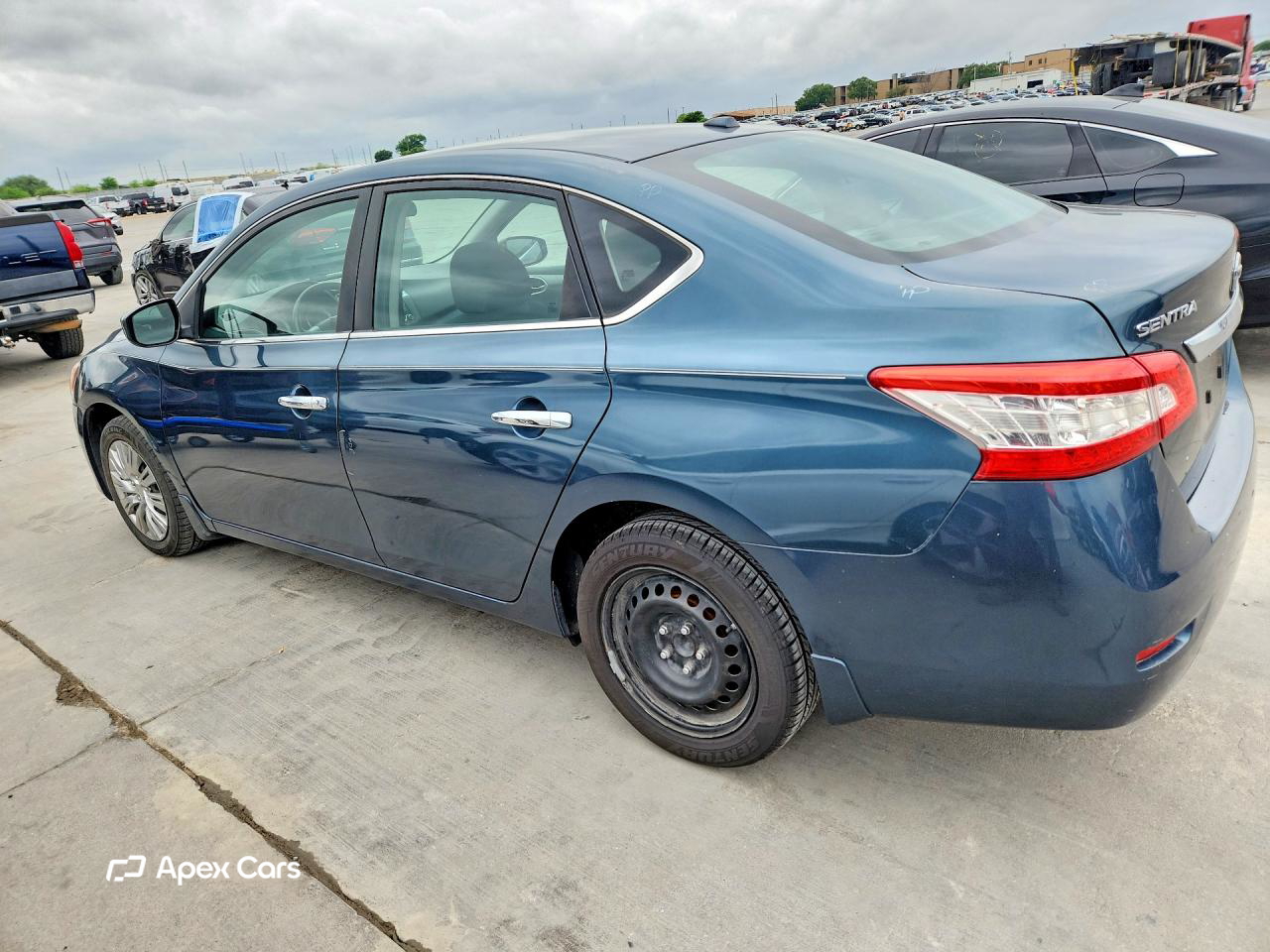 Nissan Sentra 2015