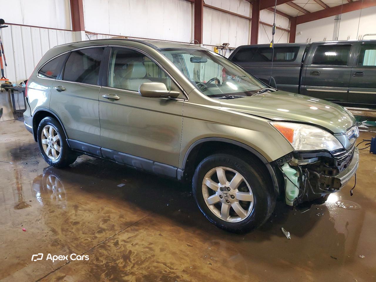 Honda CR-V 2008