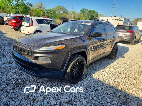 Jeep Cherokee 2016 - Image 1 of 5