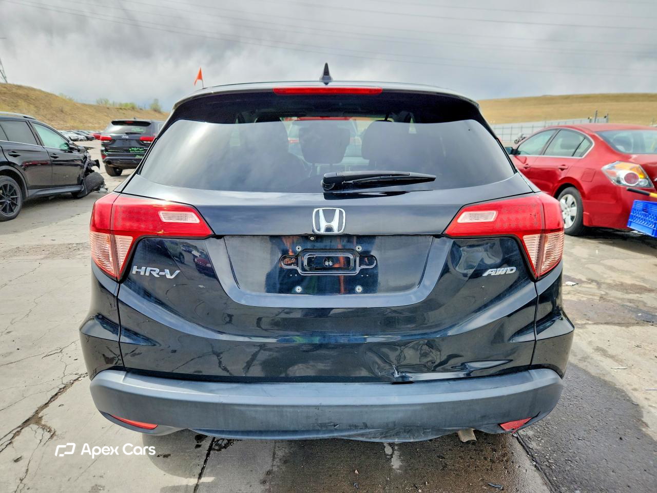 Honda HR-V 2017