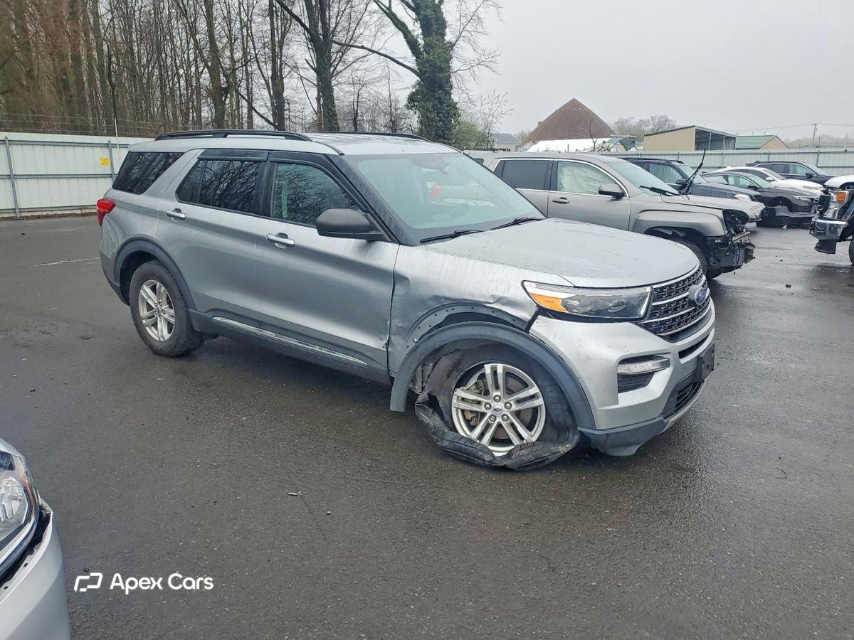 Ford Explorer 2020
