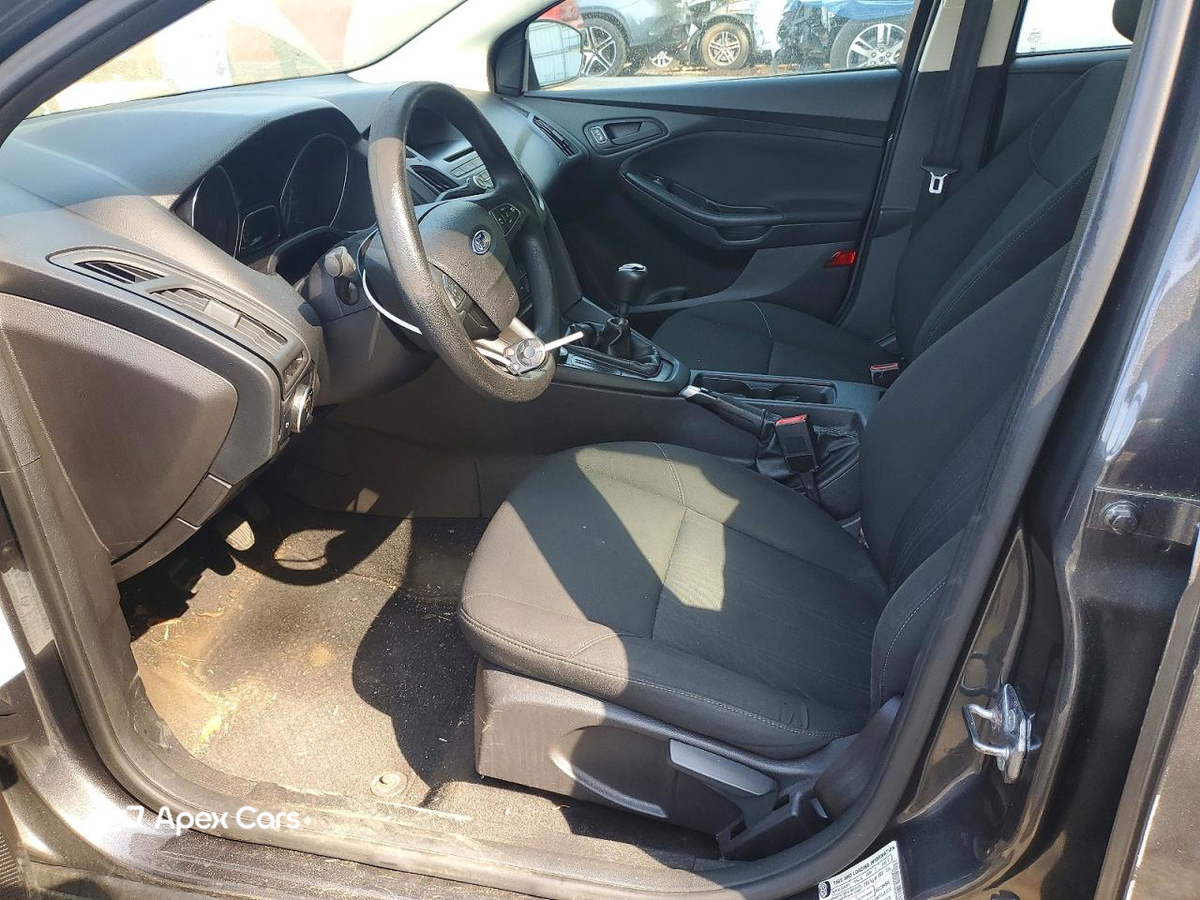 Ford Focus 2016