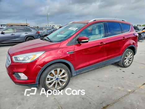 Ford Escape 2017 - Zdjęcie 1 z 13