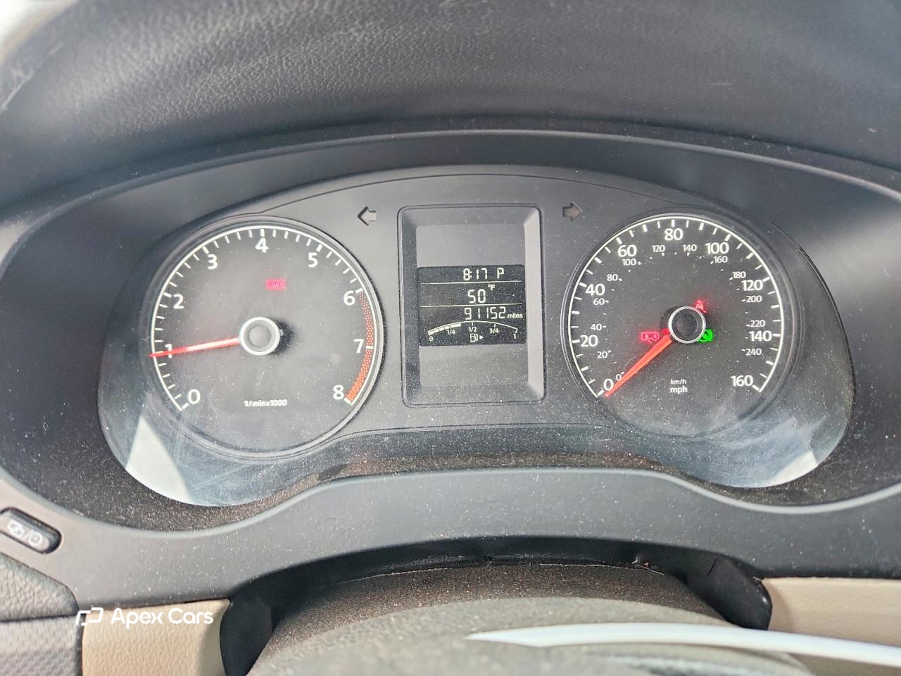 Volkswagen Jetta 2013