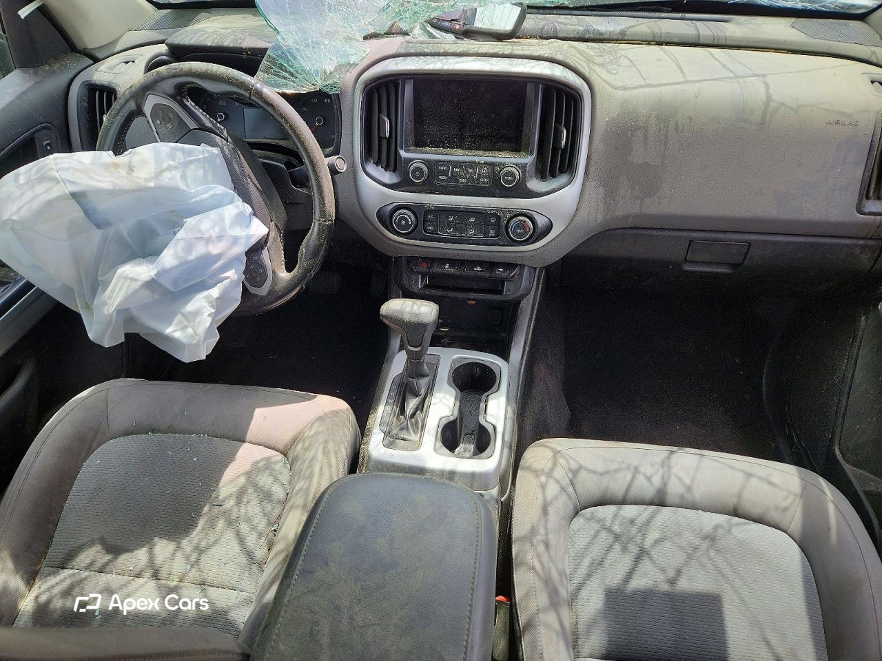 Chevrolet Colorado 2017