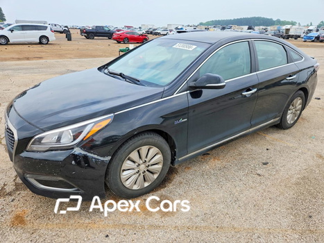 Hyundai Sonata 2017 - Image 1 of 12