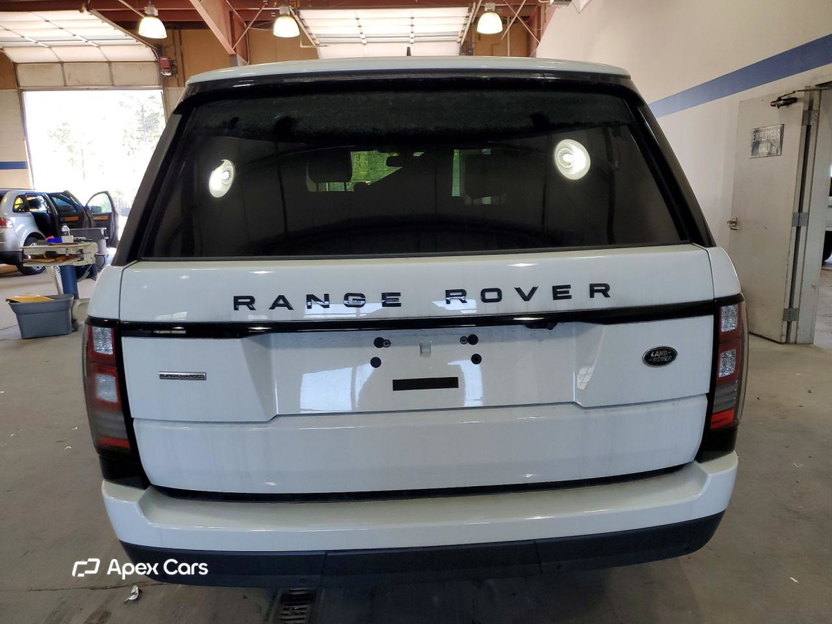 Land Rover Range Rover 2016