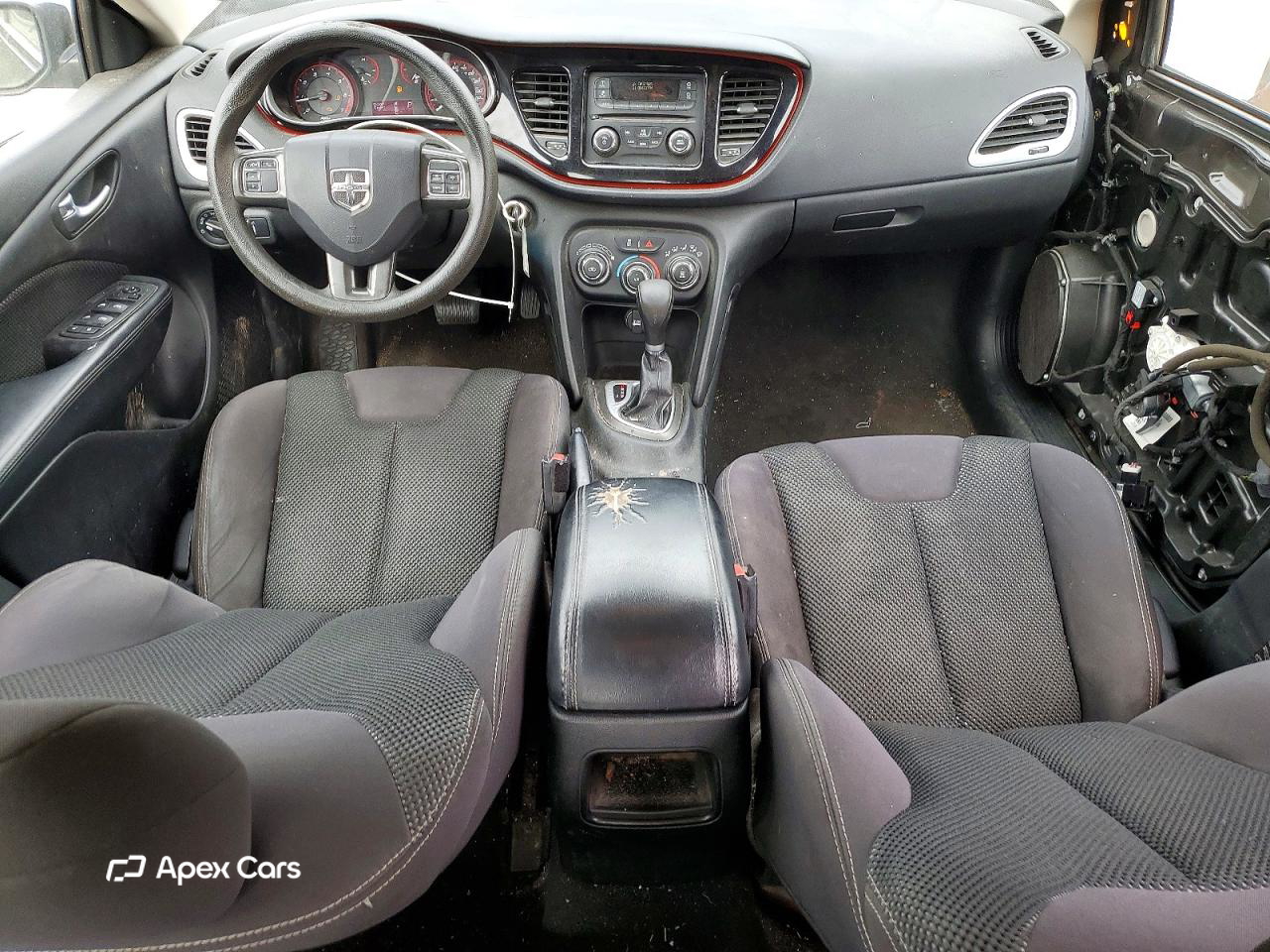 Dodge Dart 2015
