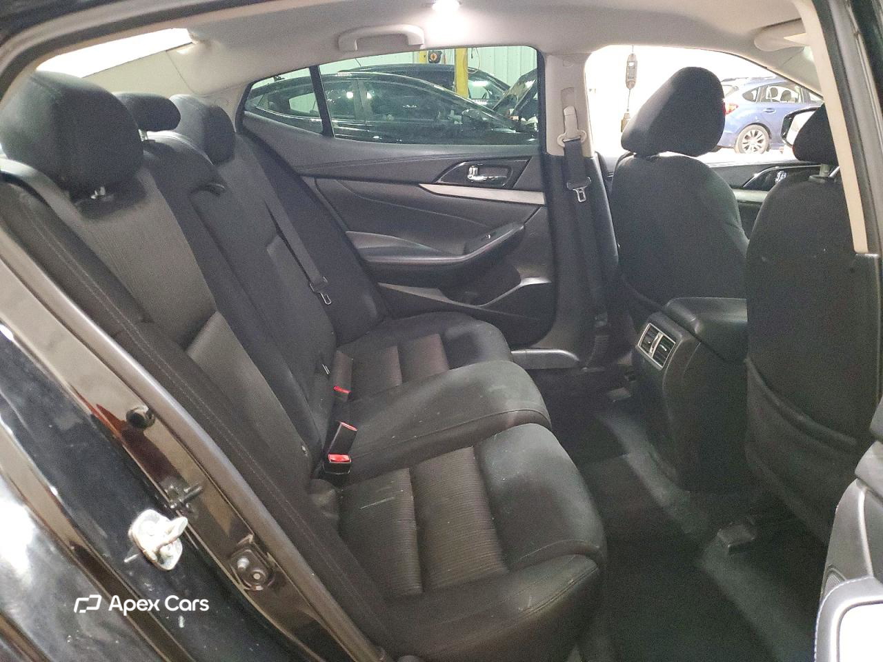 Nissan Maxima 2016