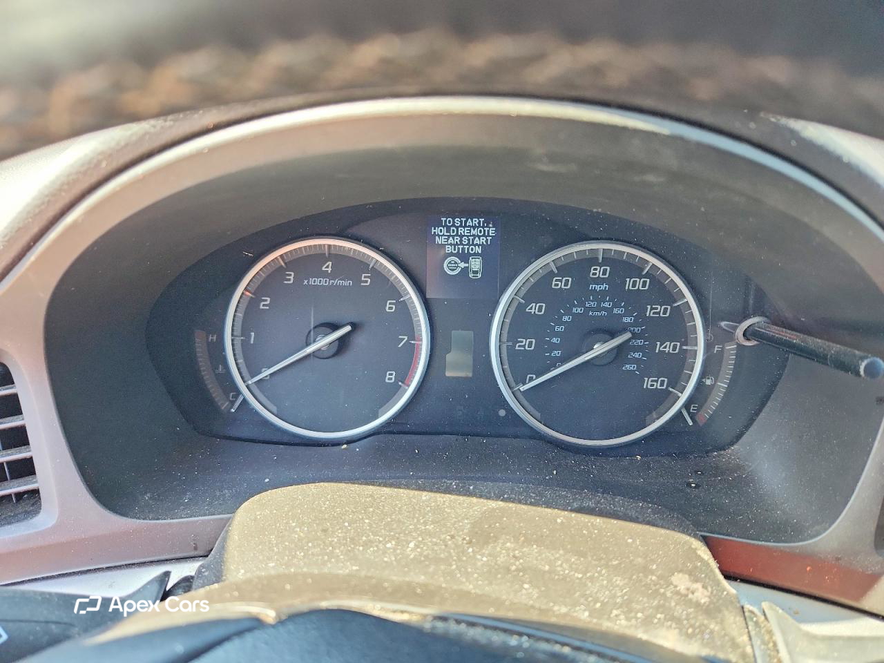Acura ILX 2016