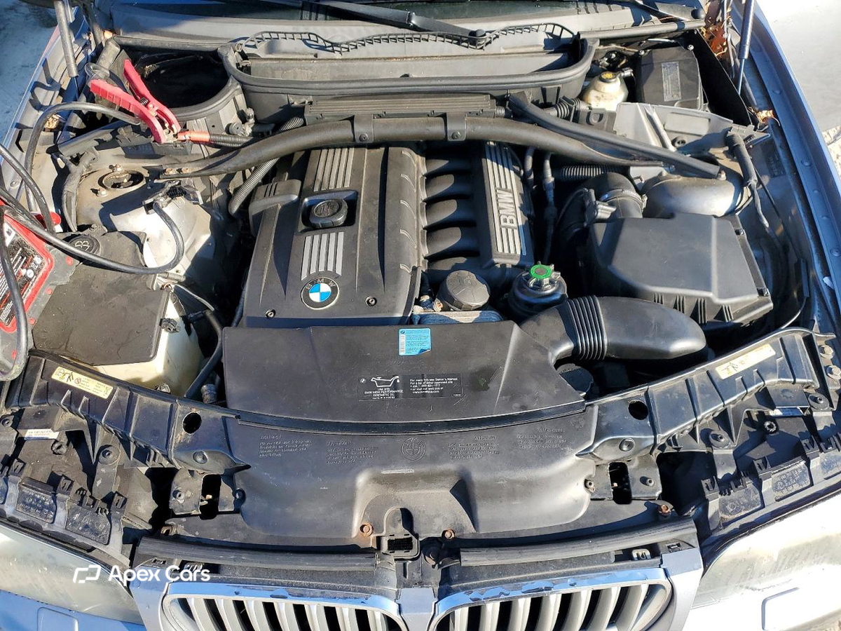 BMW X3 2008