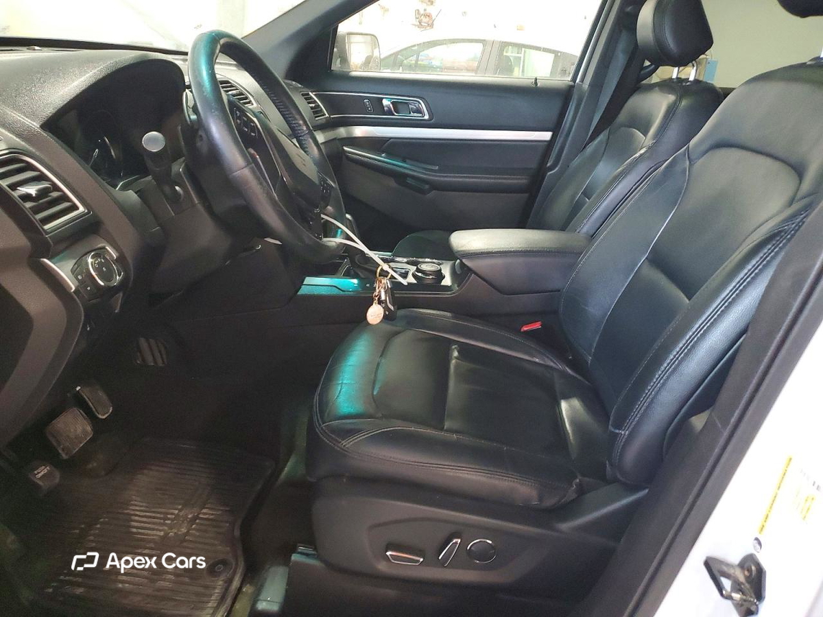 Ford Explorer 2016