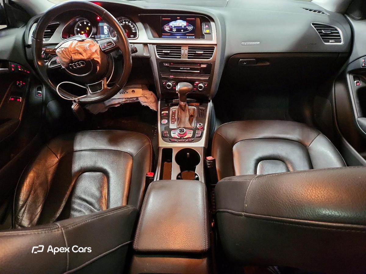 Audi A5 2013