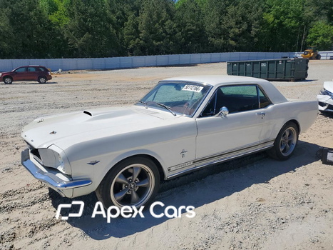 Ford Mustang 1966 - Image 1 of 12