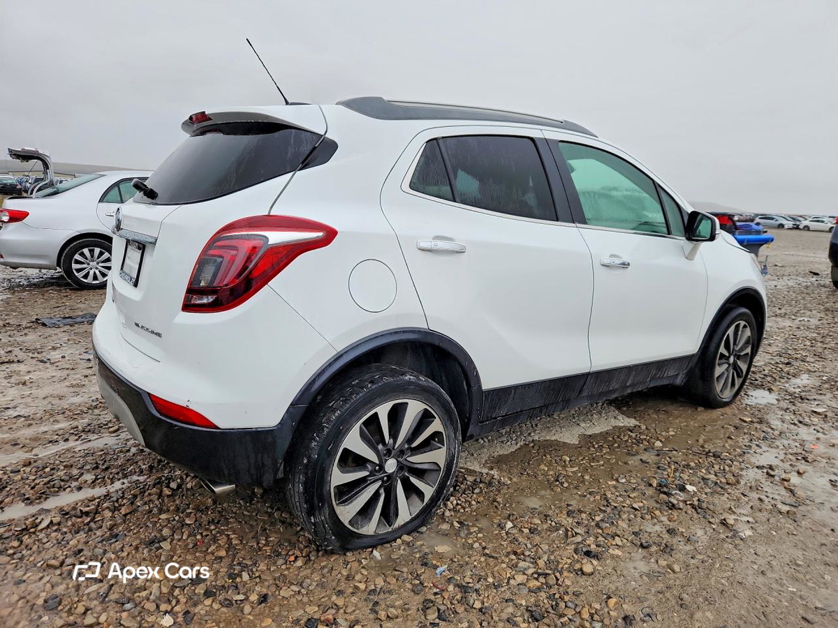 Buick Encore 2017