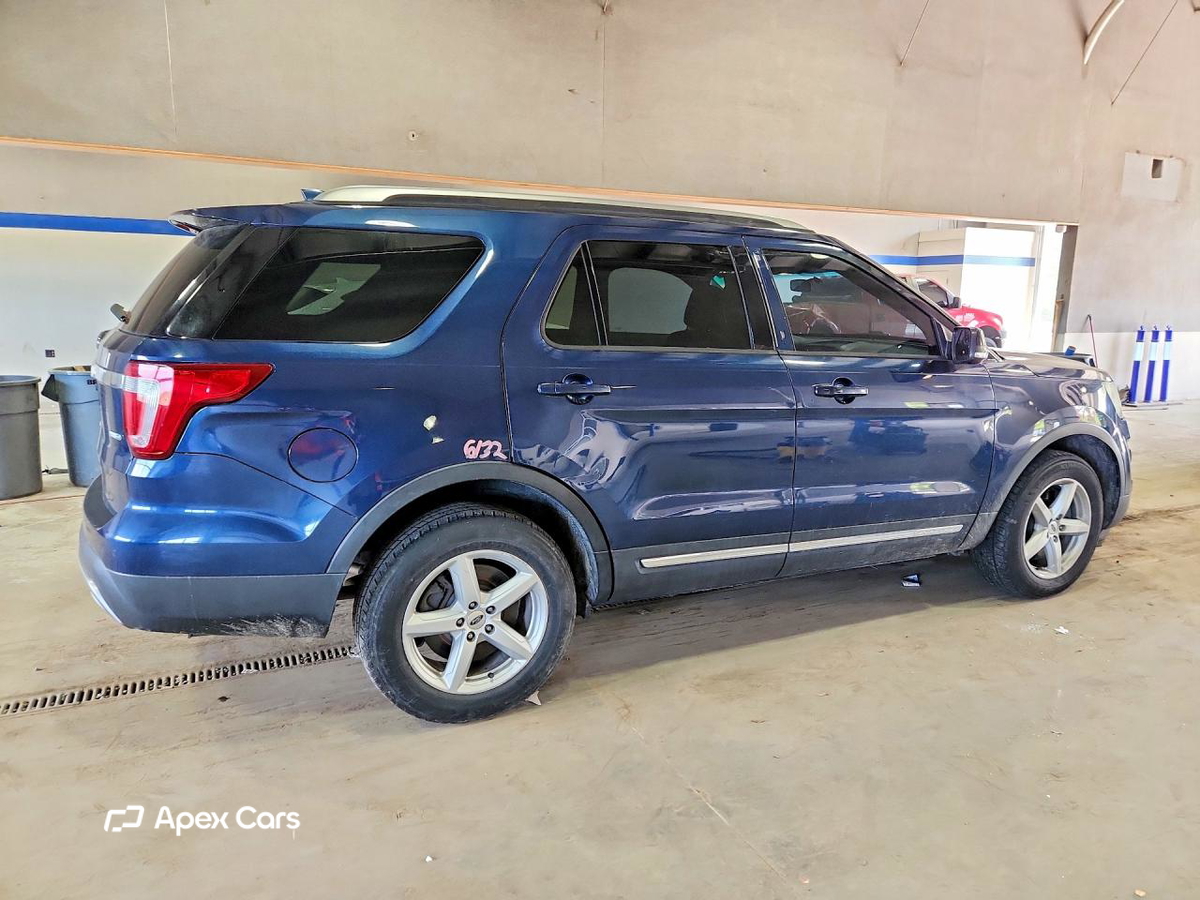 Ford Explorer 2016
