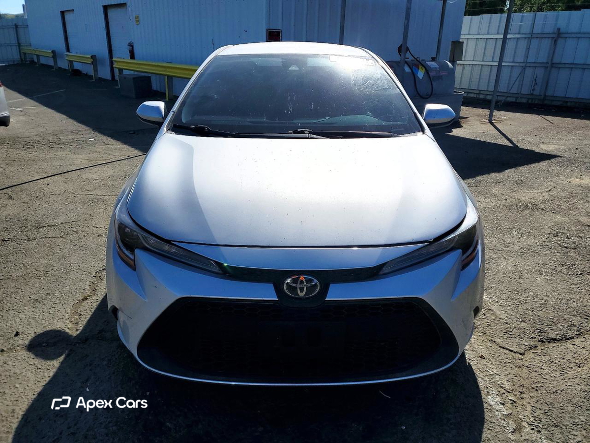 Toyota Corolla 2021
