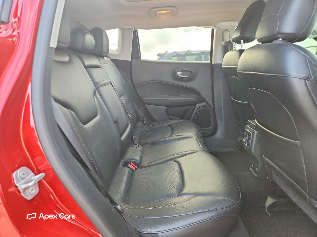 Jeep Compass 2018