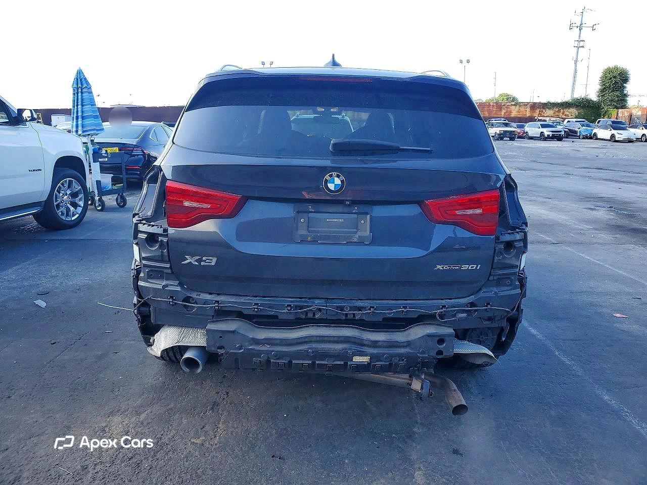 BMW X3 2019