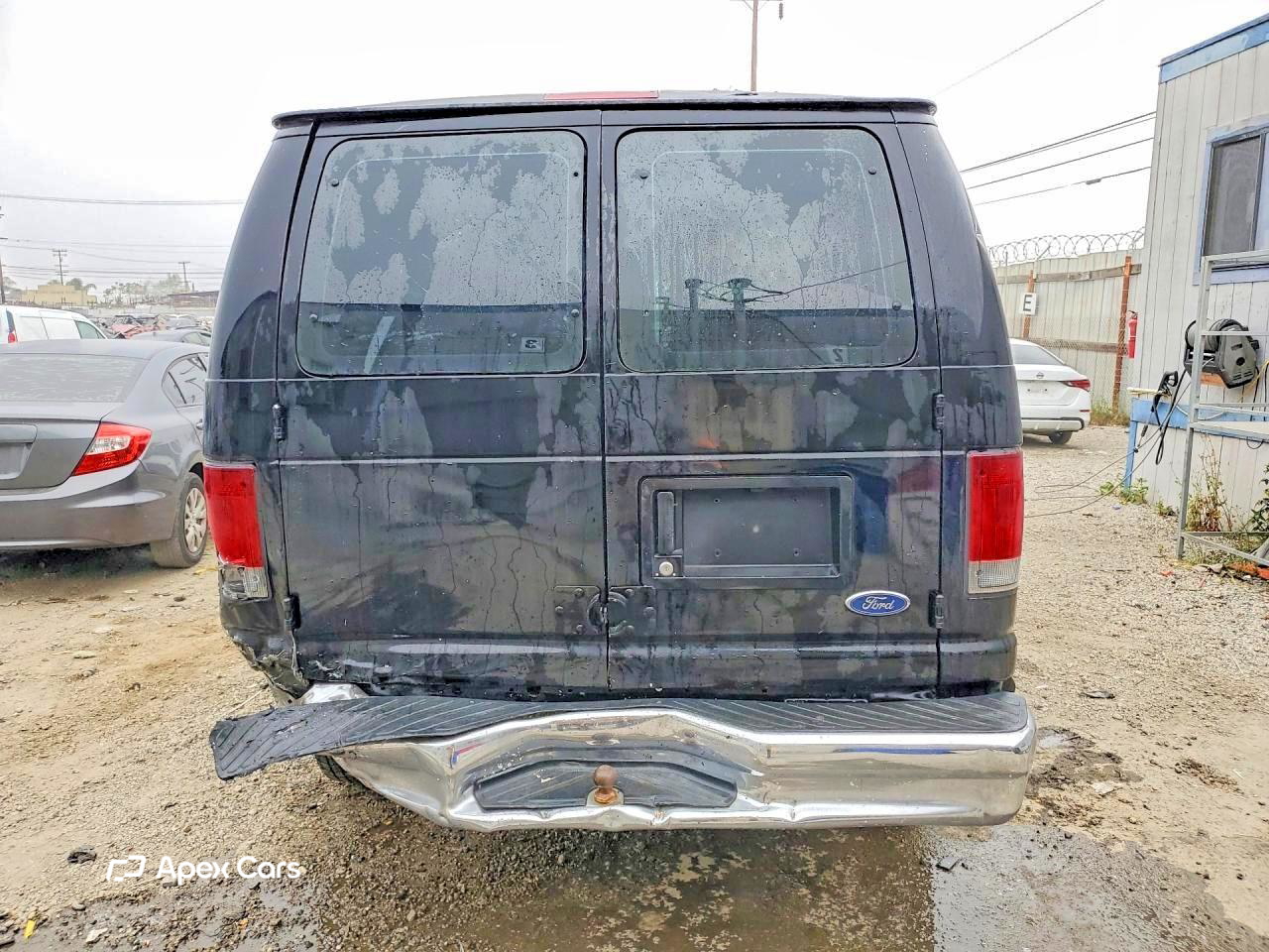 Ford Econoline 2008