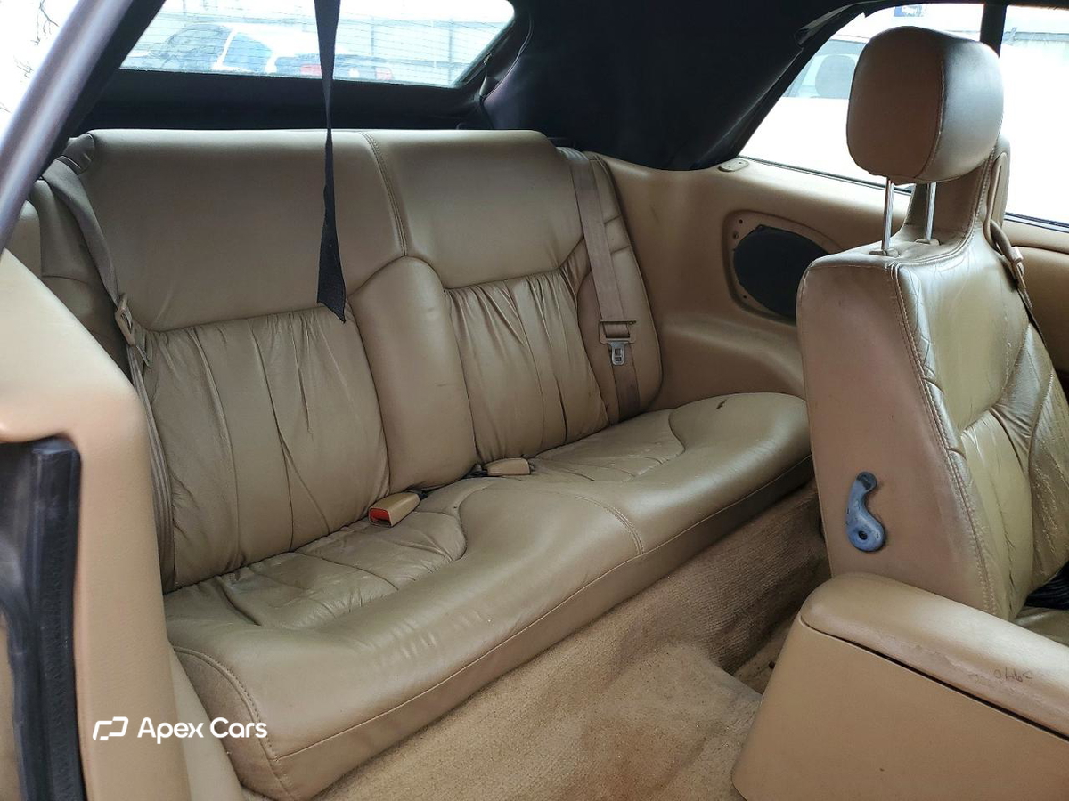 Chrysler Sebring 1998