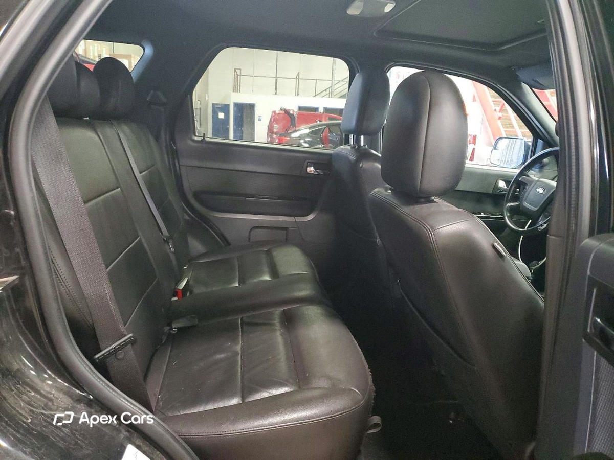 Ford Escape 2011