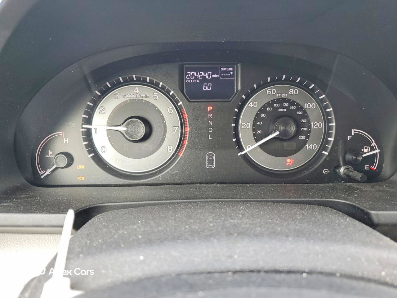 Honda Odyssey 2016