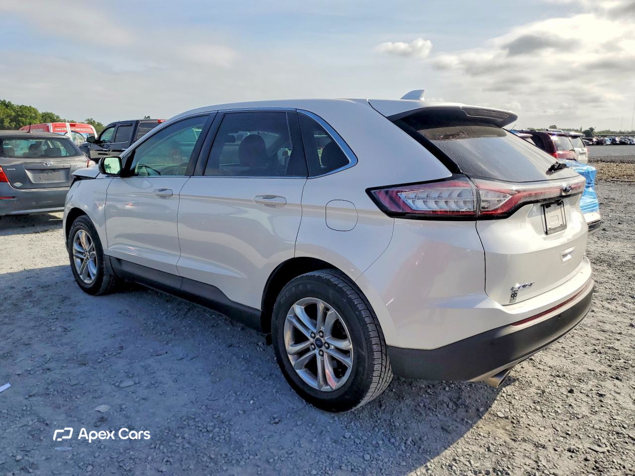 Ford Edge 2015