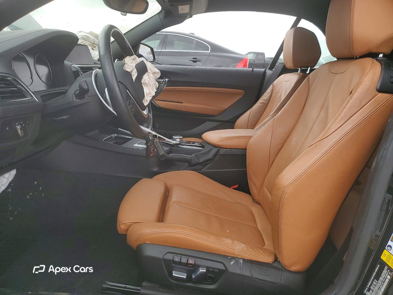 BMW Series 2 2021