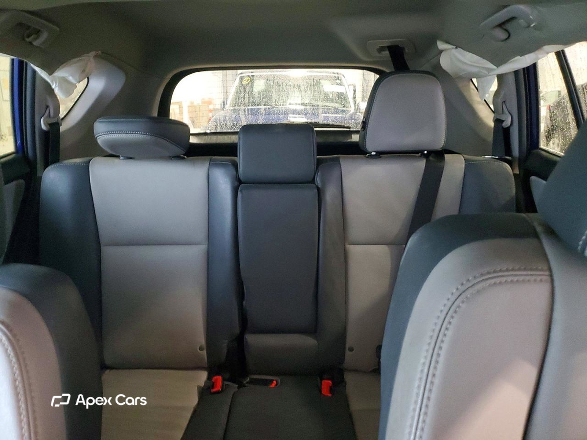 Toyota RAV 4 2015