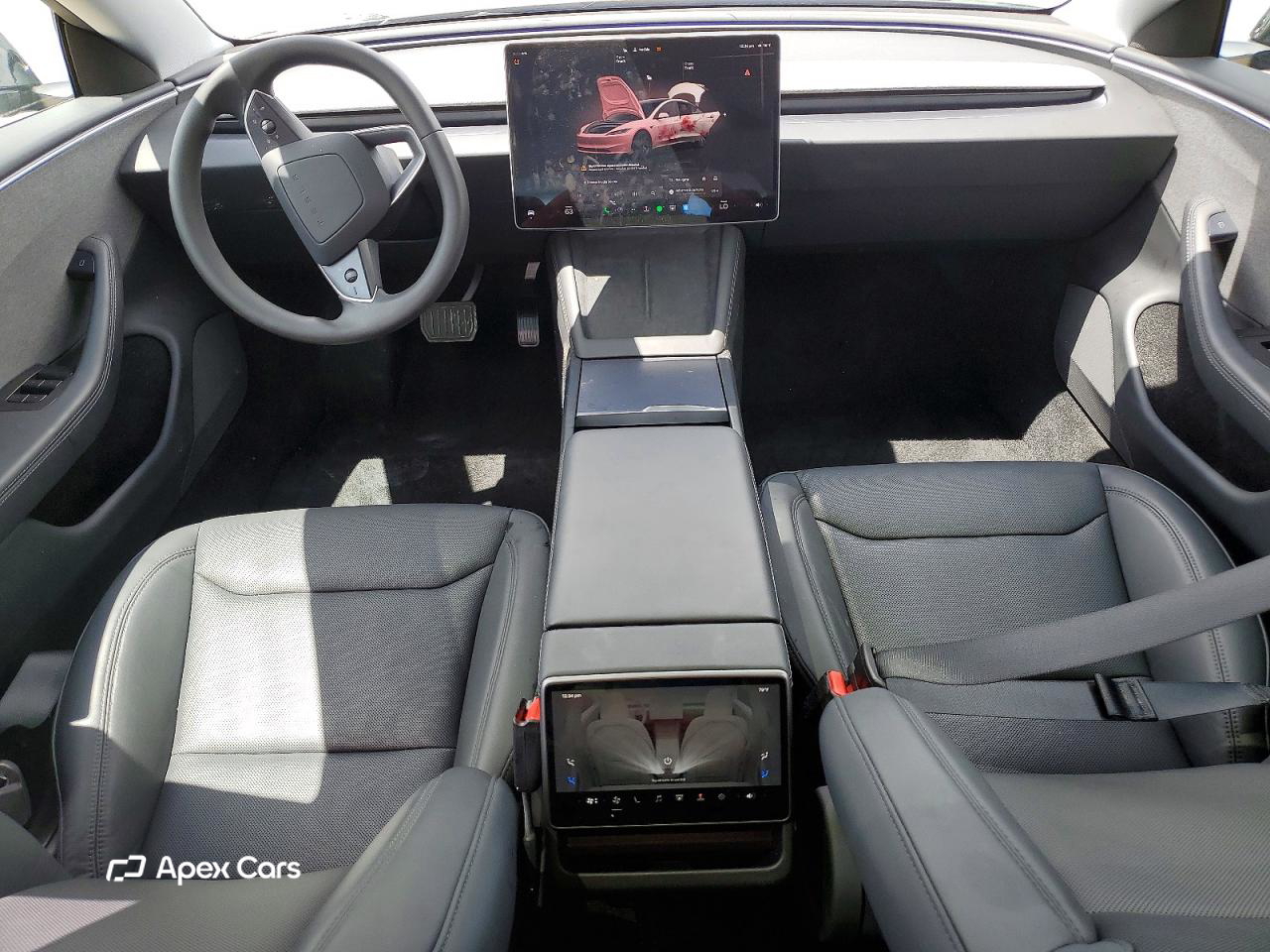 Tesla Model 3 2025