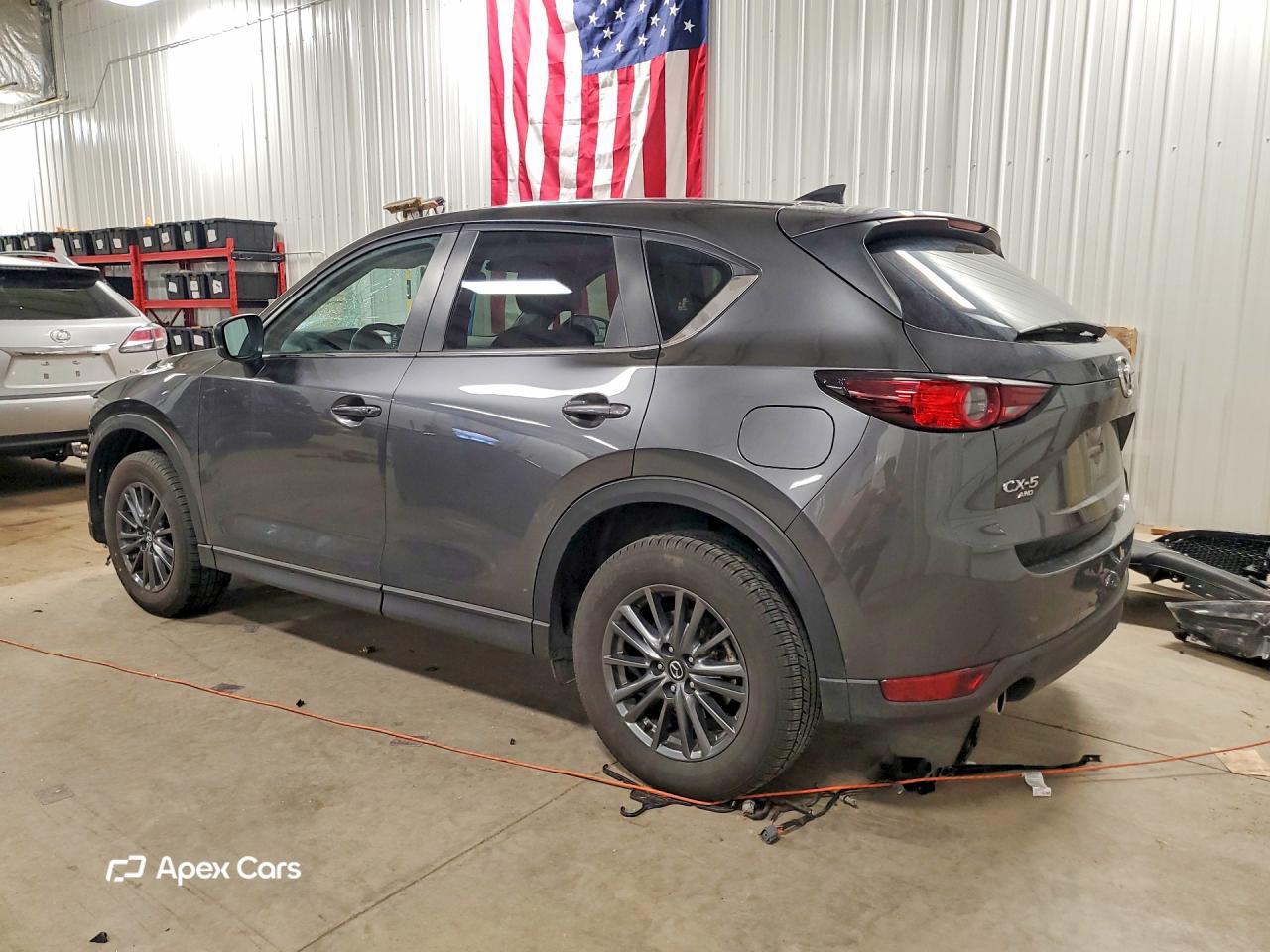 Mazda CX-5 2021