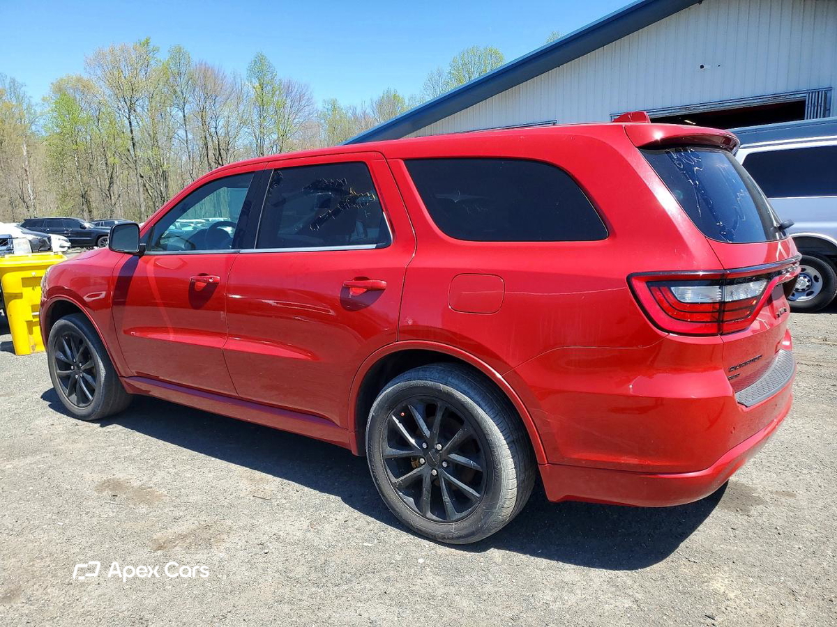 Dodge Durango 2017