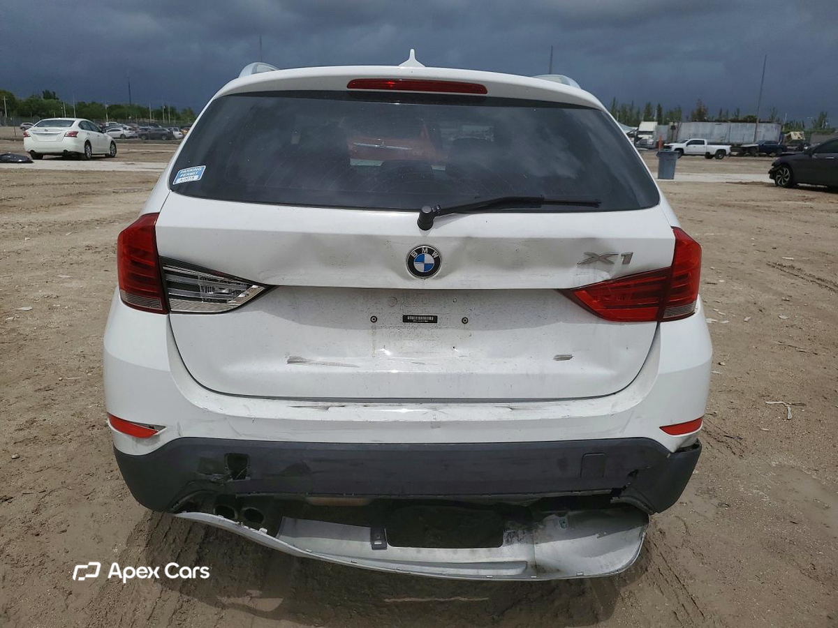 BMW X1 2014