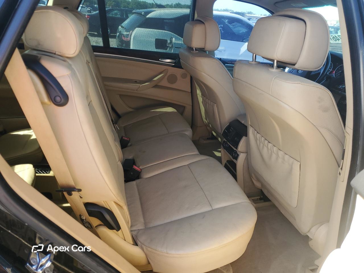 BMW X5 2008